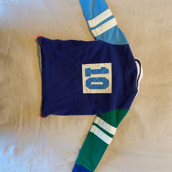 Mini Boden Rugby Shirt - Picture 7 of 8